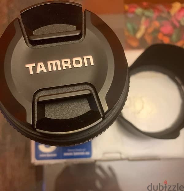 Tamron lense 18-200 2