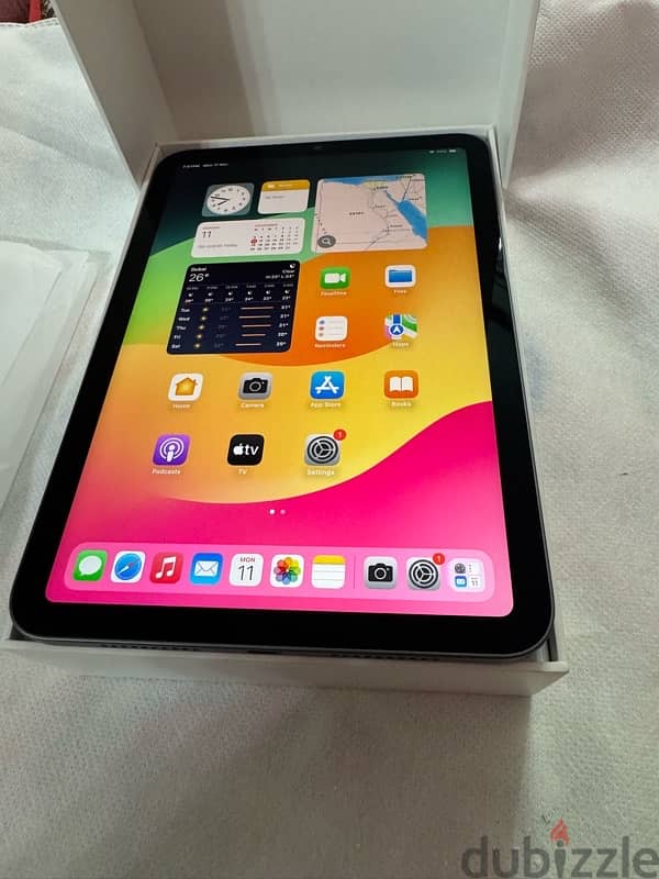 iPad 6 mini 64GB 3