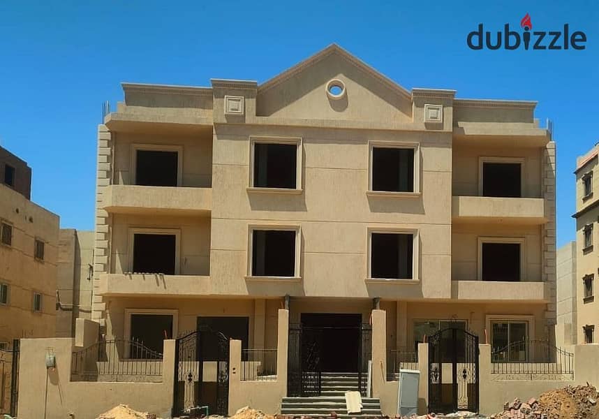 A 240-meter apartment is available for sale in the most prestigious neighborhoods of Sheikh Zayed, the Ninth District, 0