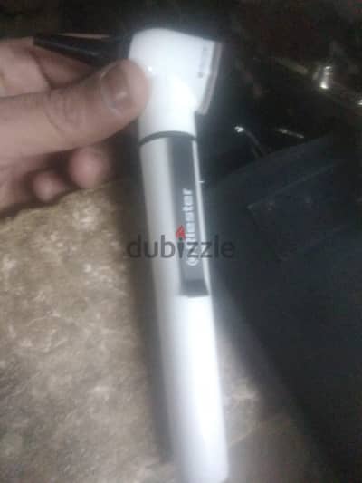 اوتوسكوب ريستر الماني (منظار اذان Riester Otoscope