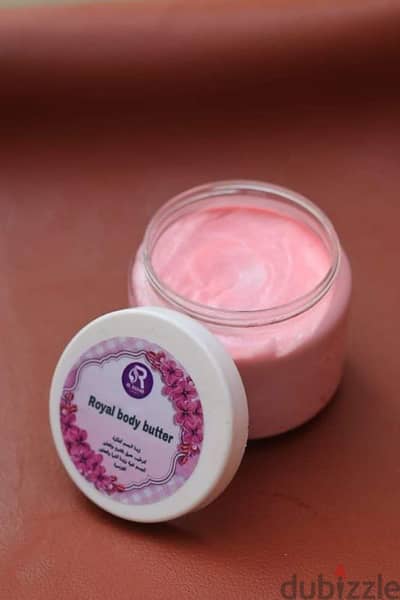 زبدة الجسم Body Butter