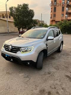 Renault Duster 2021 0