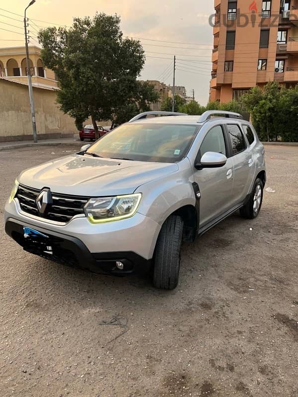 Renault Duster 2021 0