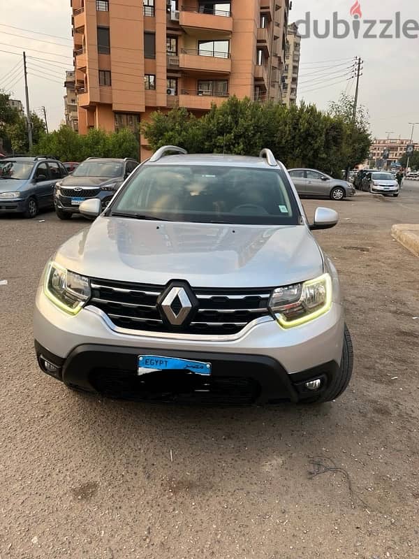 Renault Duster 2021 1