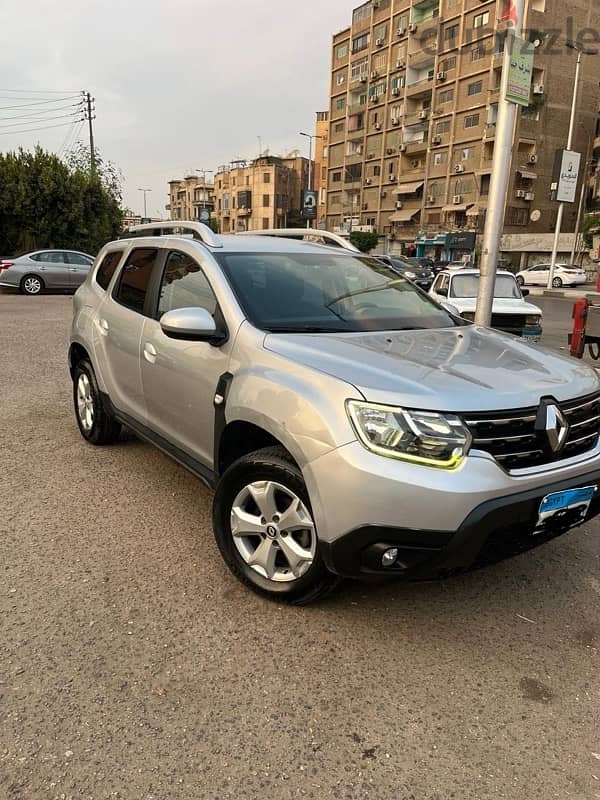 Renault Duster 2021 2