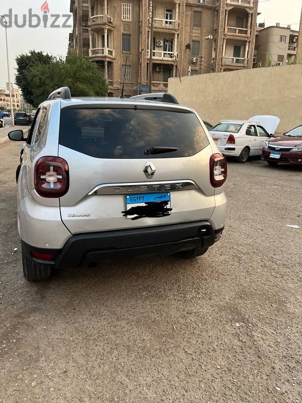 Renault Duster 2021 3