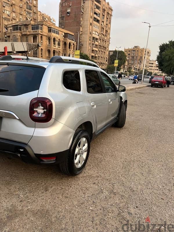 Renault Duster 2021 5