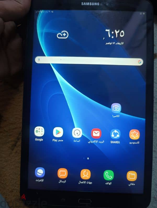 tablet Samsung A6 0