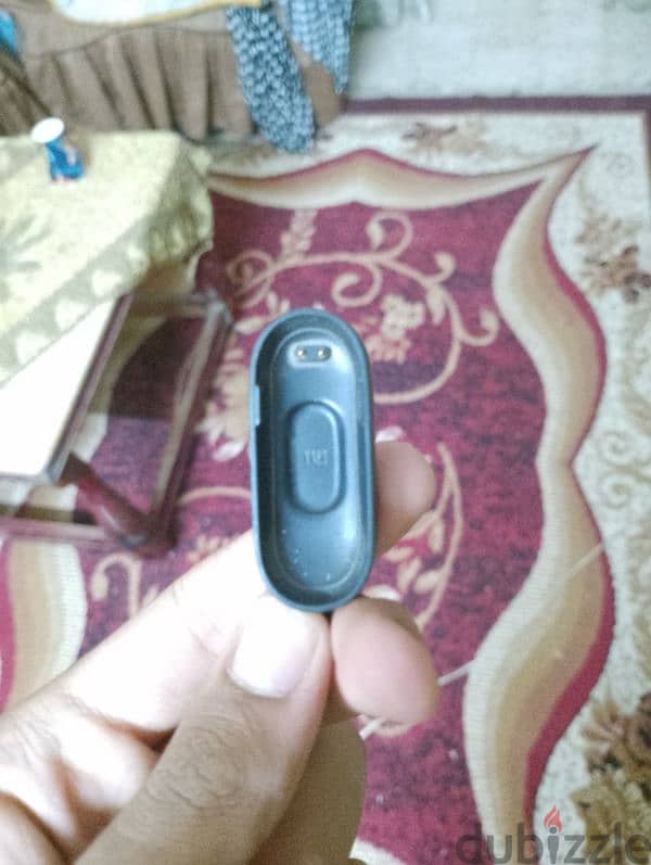 ساعه mi band 4 3