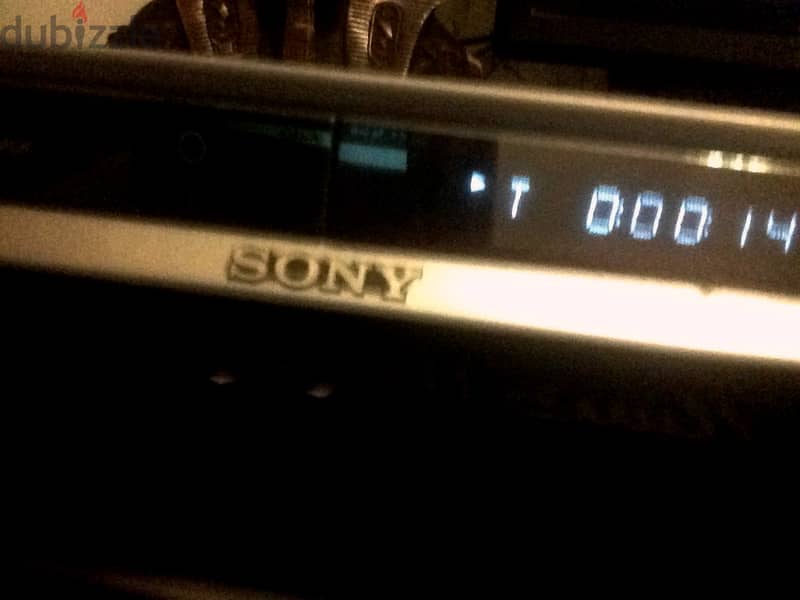 D V D  SONY 3