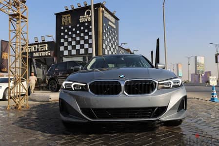 BMW 320i Luxury 2024