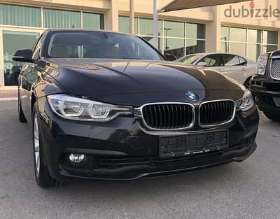 bmw f30 للإيجار