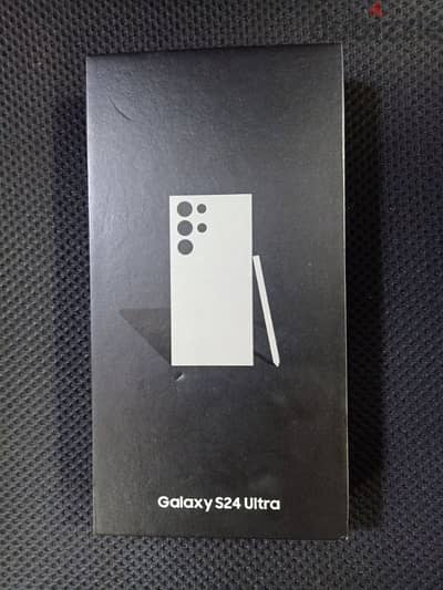 Samsung Galaxy S24Ultra 12GB 256GB New