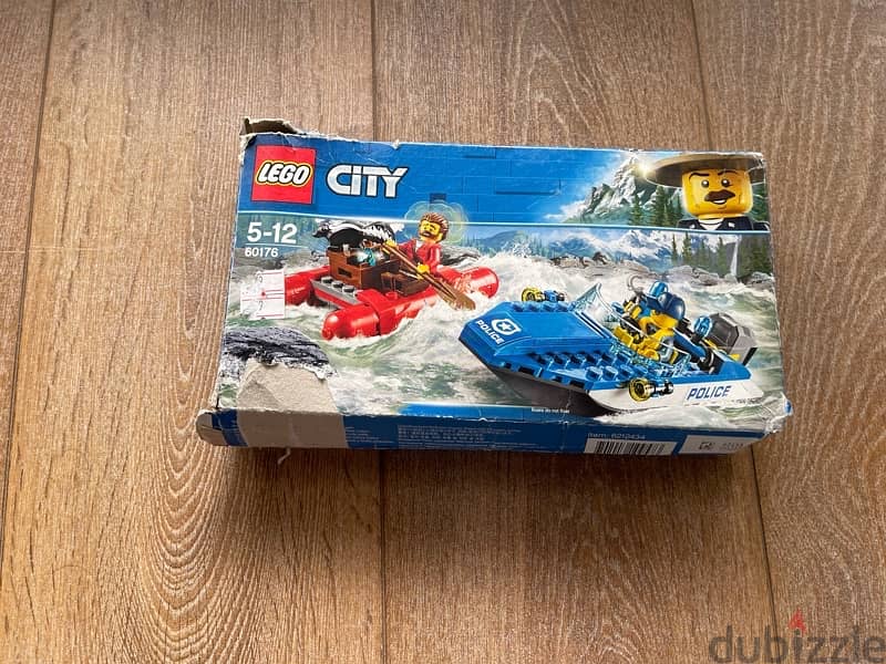 lego 60176 0