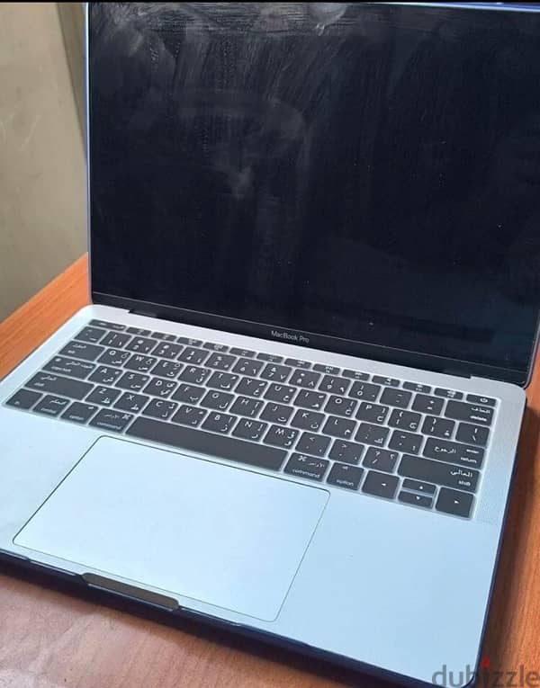 Apple MacBook Pro 2017 2