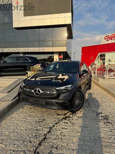 Mercedes-Benz GLC 300 2024