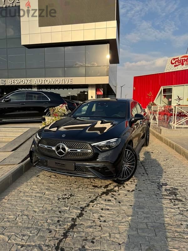 Mercedes-Benz GLC 300 2024 0