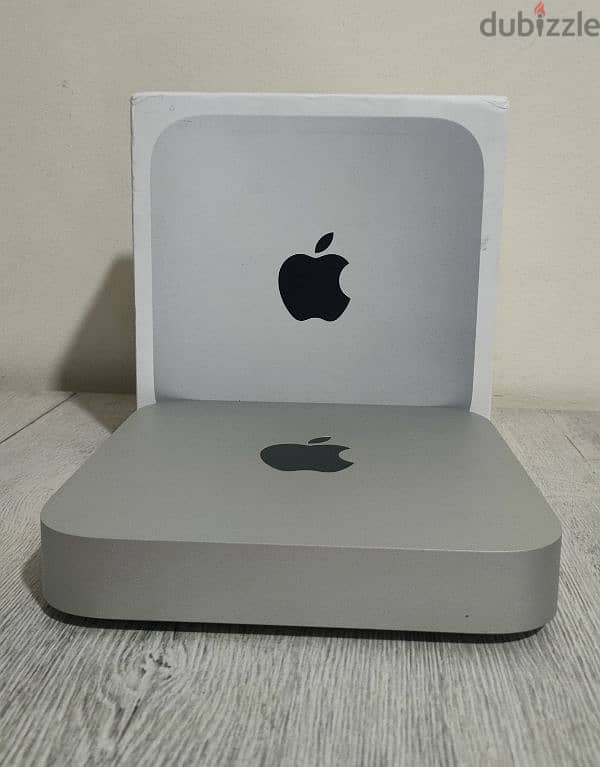 Macmini m2 0