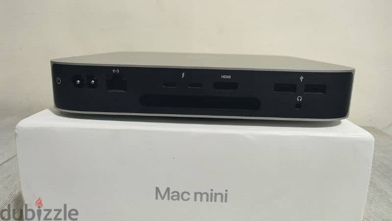 Macmini m2 2