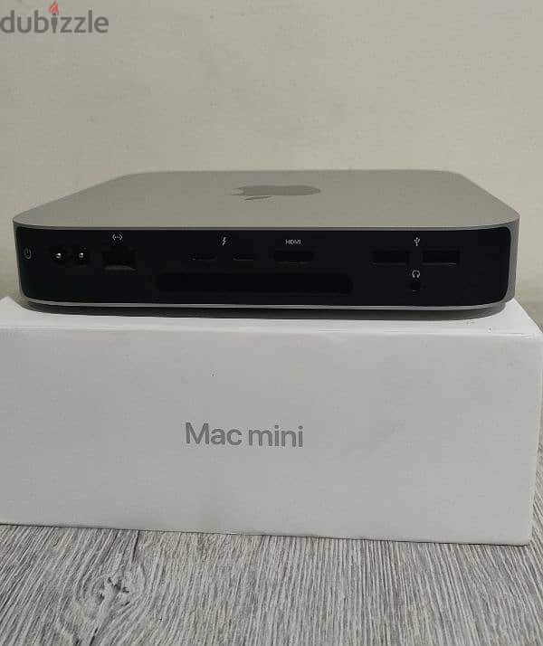 Macmini m2 3