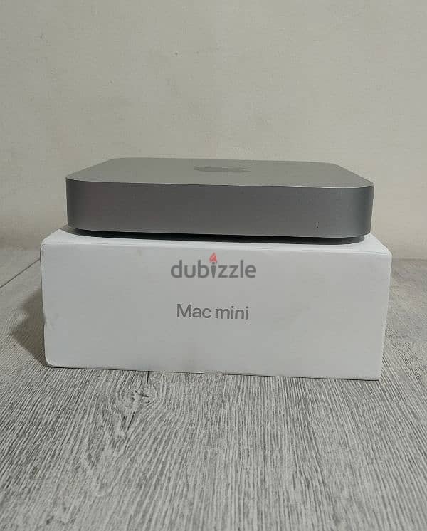 Macmini m2 5