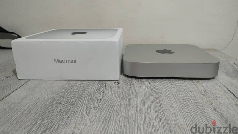 Macmini m2 8