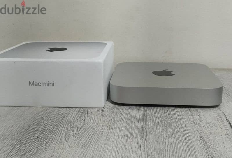 Macmini m2 9