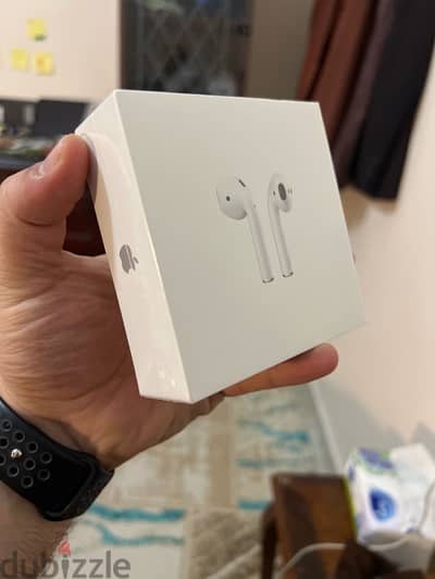 airpods 1st generation SEALED BOX