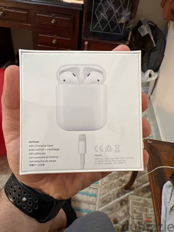 airpods 1st generation SEALED BOX 1