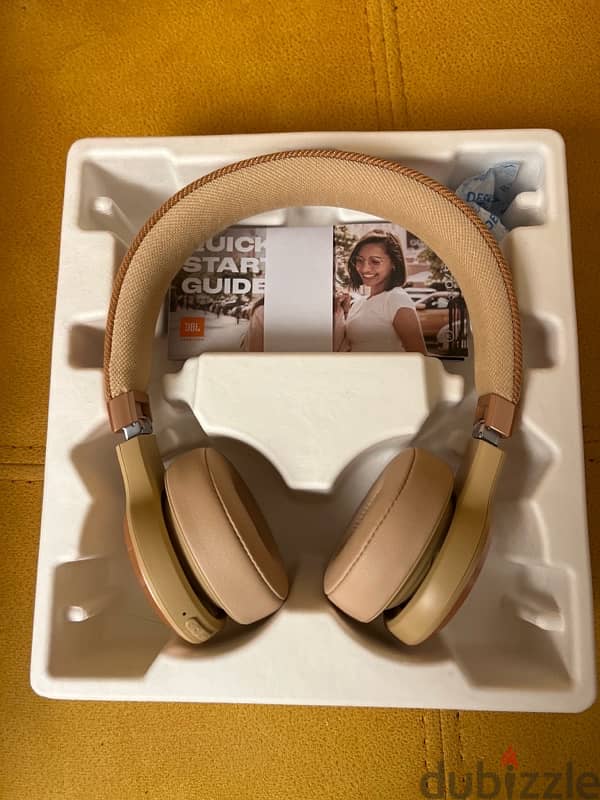 سماعات رأس  چيه بي إل   Headphones Live 670NC JBL 5