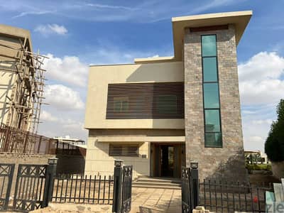 Stand Alone Fully Finished Gardenia Compound Suez Road Prime Location