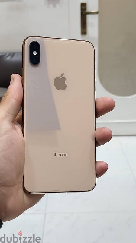 iPhone XS Max 3