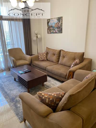 A Prime Apartment With 2 Bedrooms In Fifth Square For Sale - New Cairo