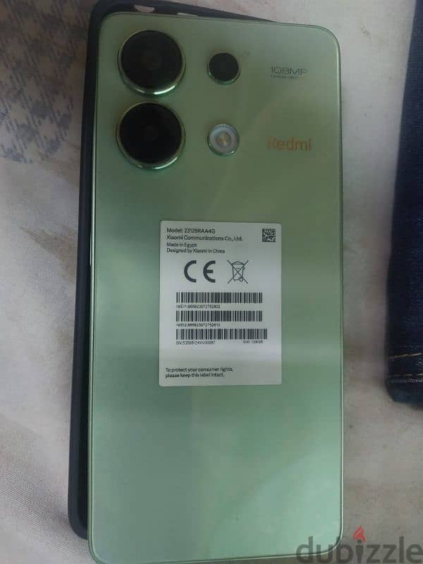 xiaomi redmi note 13 4g 4