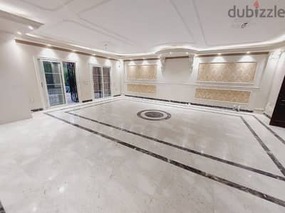 فيلاايجارفي مدينتي بحمام سباحة تشطيبات خاصةVilla for rent Madinaty