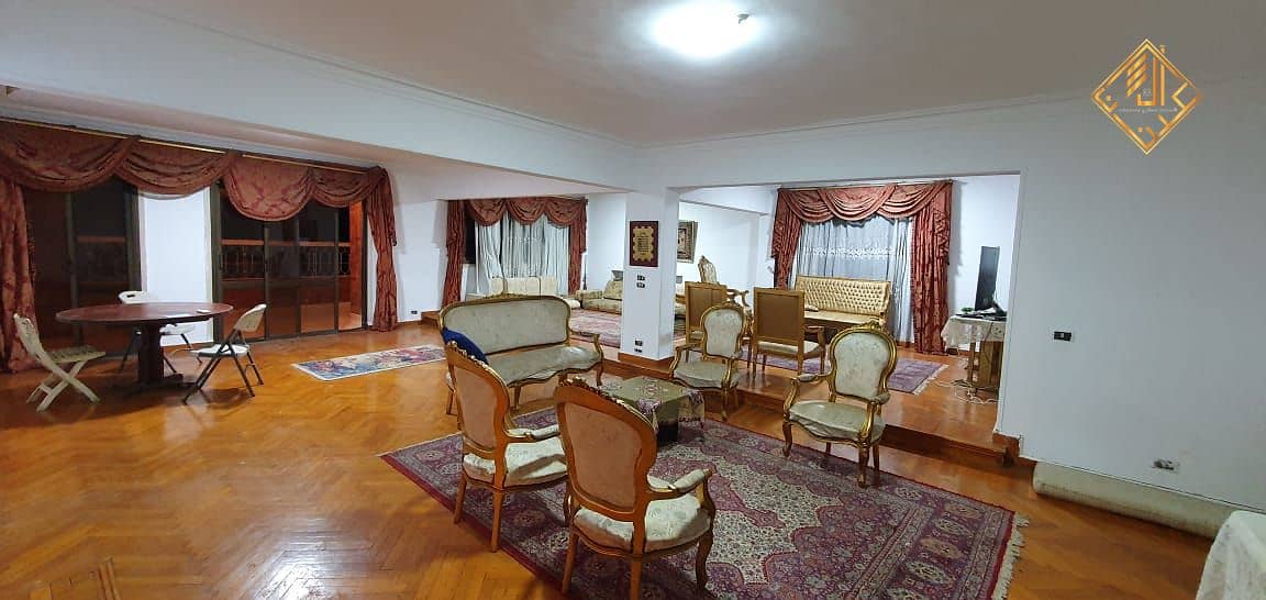 Apartment for sale on Syria Street - code A068 0