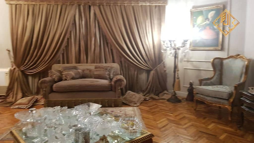 Apartment for sale in Israa Al Mohandessin Street - Code A059 6