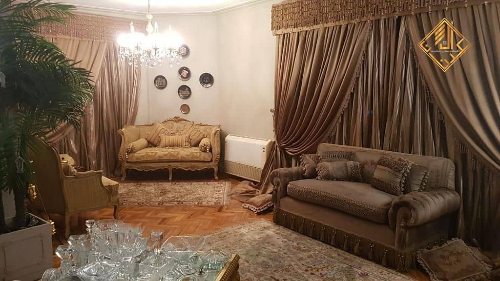 Apartment for sale in Israa Al Mohandessin Street - Code A059 9