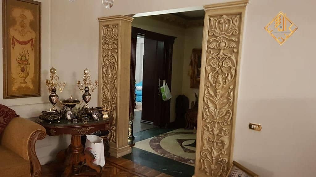 Apartment for sale in Israa Al Mohandessin Street - Code A059 11