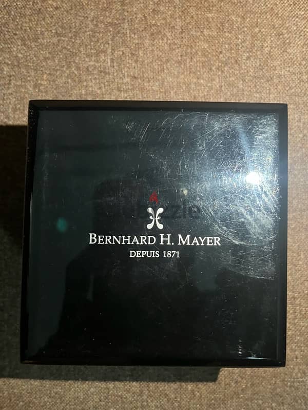 BERNHARD H. MAYER 2