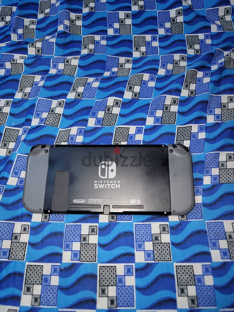 Nintendo switch 0