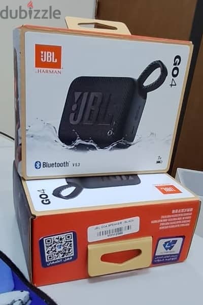 JBL Go 4