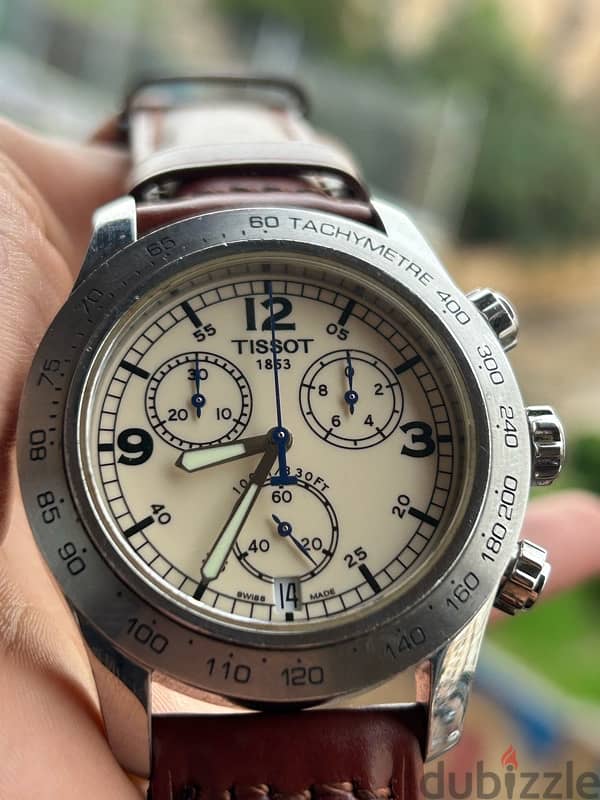 tissot v8 6