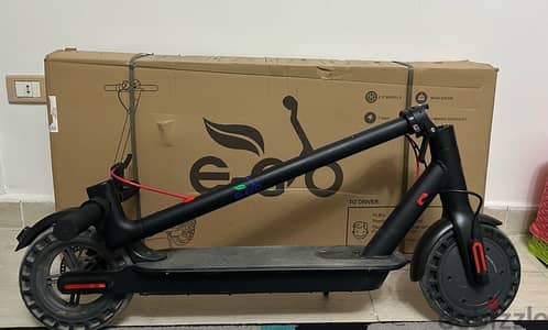 Electric Scooter سكوتر كهربائي