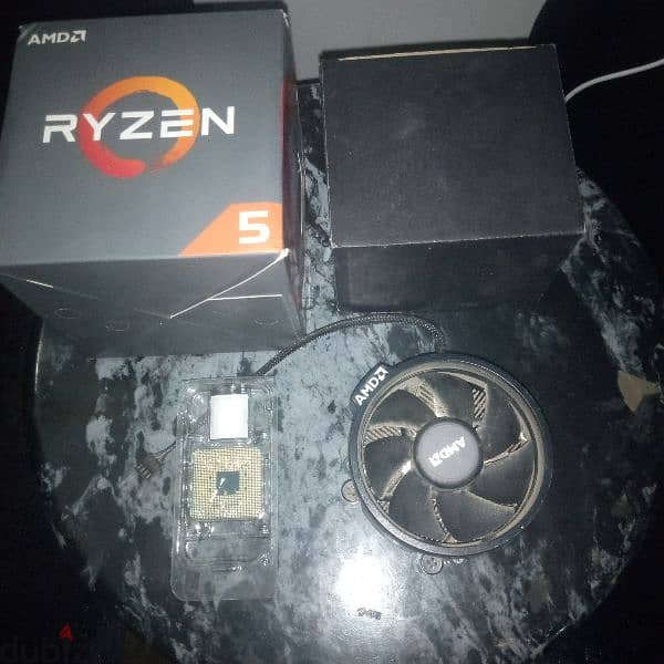 Ryzen 5 2600 2