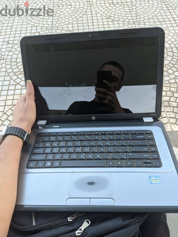 لاب توب hp pavilion g6 6