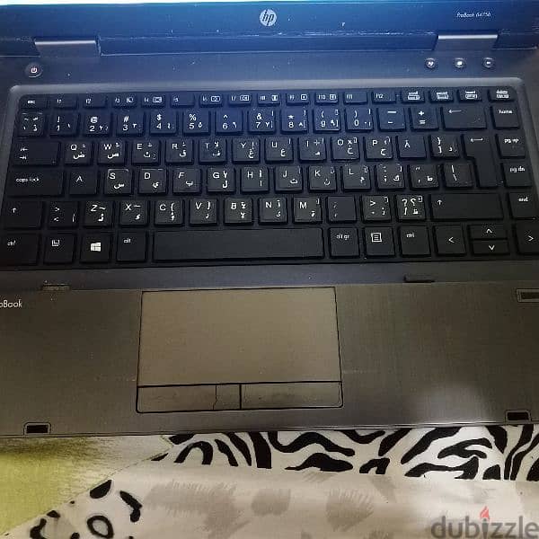 HP ProBook 6475b 4