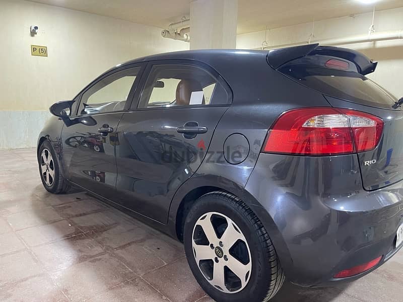 Kia Rio 2015 0