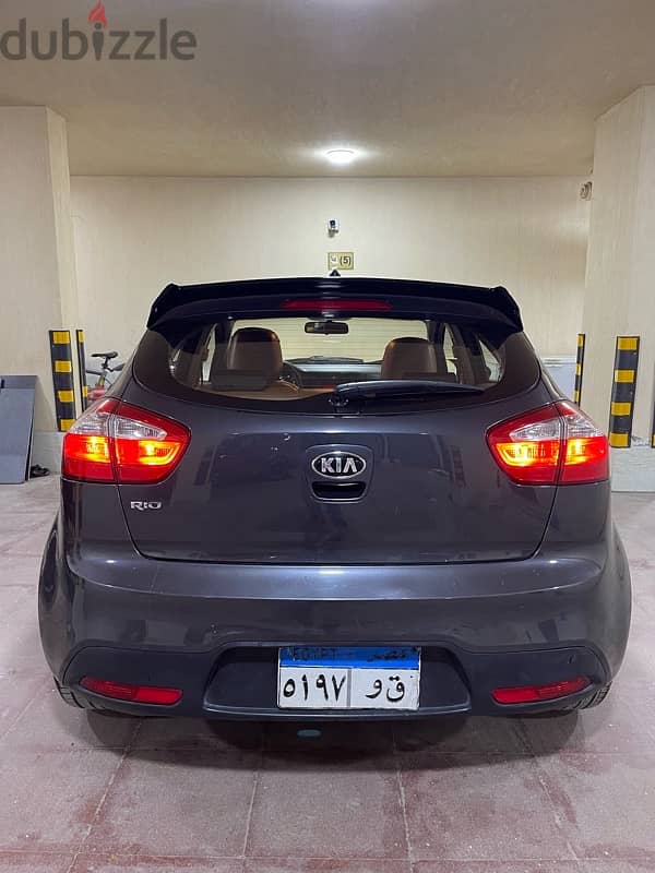 Kia Rio 2015 1