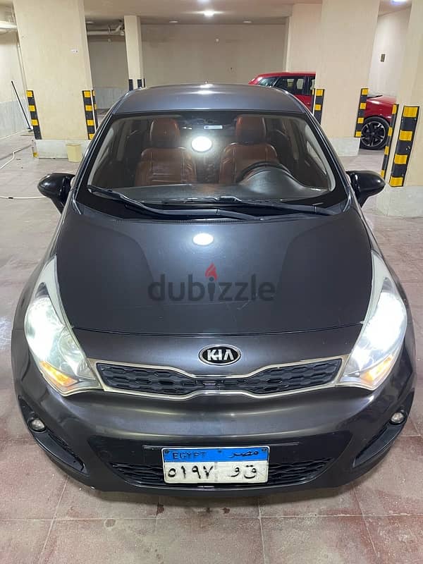 Kia Rio 2015 2